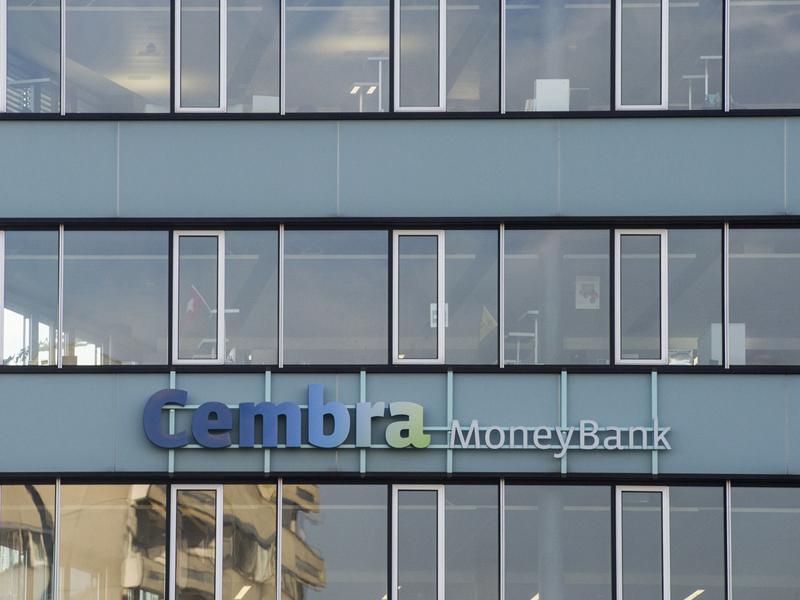 Résultats en hausse au premier semestre pour Cembra Money Bank Allnews